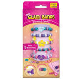 Imagimake Plastic DIY Glam Bands Bracelet & Charms |Create 5 Unique Bracelets | Mess- Free | Art & Craft Kit | Birthday and Return Gifts for Kids Ages 3,4,5,6, Multicolour
Amazon's Choice