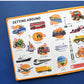 100 First Words: A Listen and Learn Sound Book!