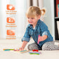 Wooden Hundred Change Collage Educational Board Game for Kids