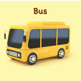 Things That Go: Touch And Feel Things That Go for Kids - Baby’s First Touch | Feel Vehicle Book | Wheels, Wings, and Engines | Early Learning Fun | Engaging for Little Hands; 1-3 Years