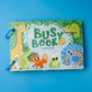 Montessori Busy Book for Children to Develop Learning Skills, and Preschool Educational Toy for Boys and Girls