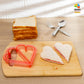 Snackshape cutter
