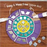 DIY Lippan Art Kit | DIY Return Gifts | Craft for Girls Age 8+