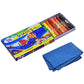 2 in 1 Color and Wipe Off, Learning Painting Kit for Kids