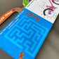 Early Learning Write & Wipe Preschool Fun