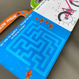 Early Learning Write & Wipe Preschool Fun
