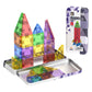 Portable travel magnetic building tiles 32pcs