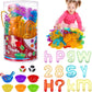 Montessori Counting & Sorting Game: Educational Toy for Kids