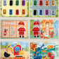Montessori Busy Book for Children to Develop Learning Skills, and Preschool Educational Toy for Boys and Girls