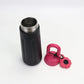Flower stainless steel insulated bottle -400ml