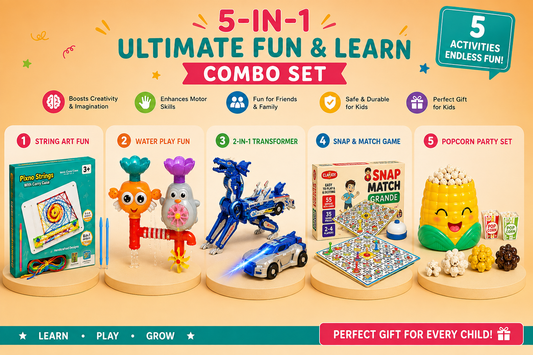 Fun & Learn Kit