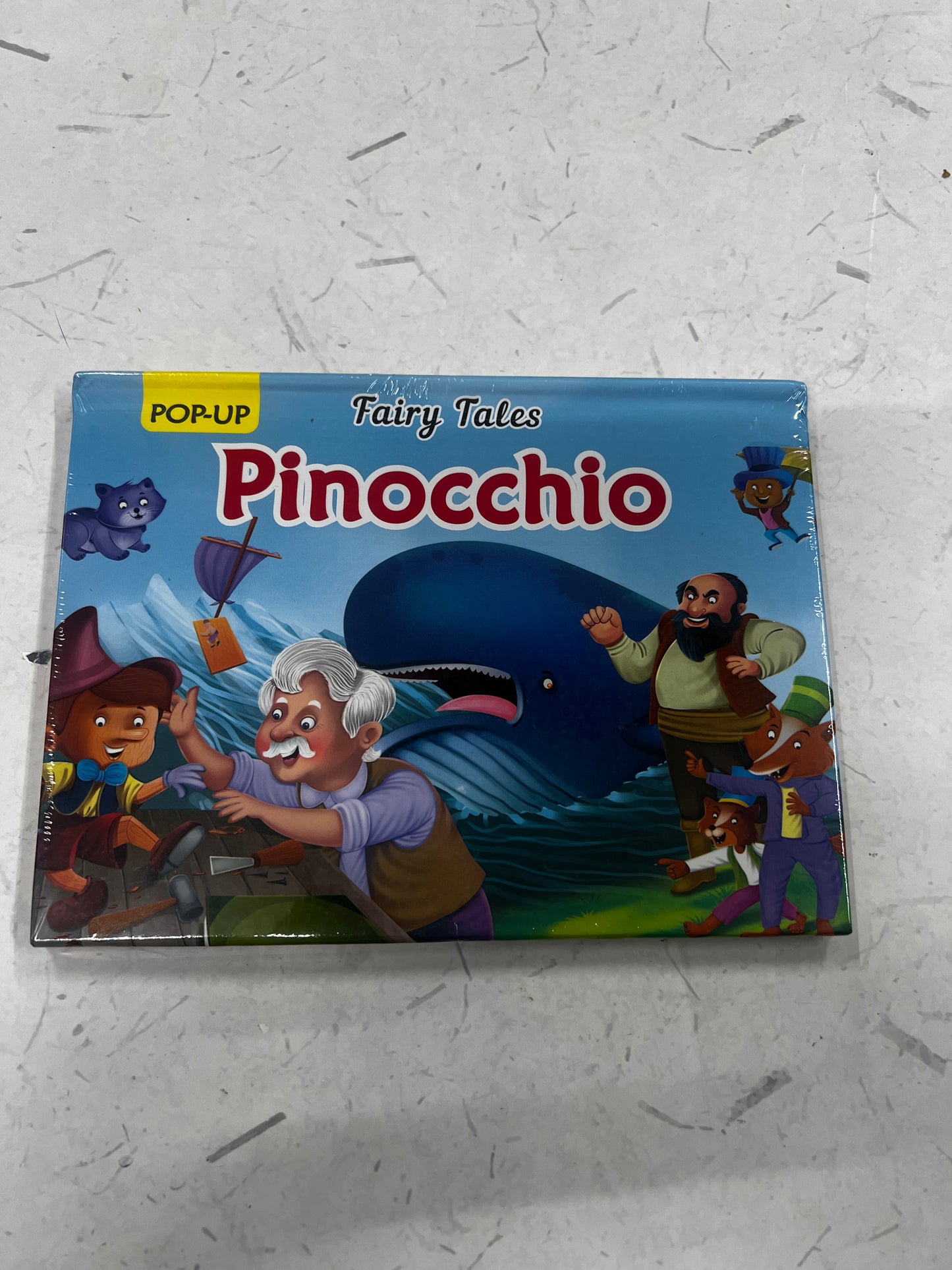 Pop up  fairy tales story books
