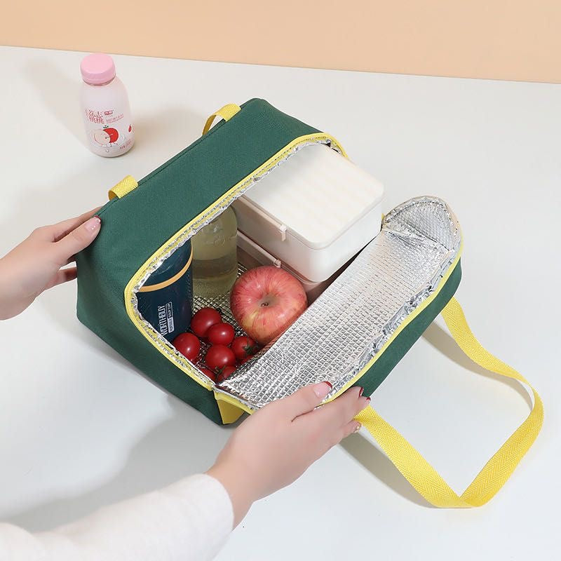 Kids insulated lunch bag small