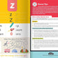 Junior Explorers Write And Wipe Book: Alphabet Book