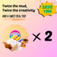 ACTIVE Play Putty & mud  therapy Putty for Kids (5 different variants )
