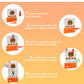 Logic Key Toys, Learning Games for Kids - Funny Brain Teaser Toys Educational Keys for Kids - Innovative Brain Teaser Logic Games Home Kindergarten Learning Games