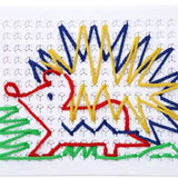 String A Picture Art