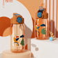 550 ml spout bpa free bottle or kids