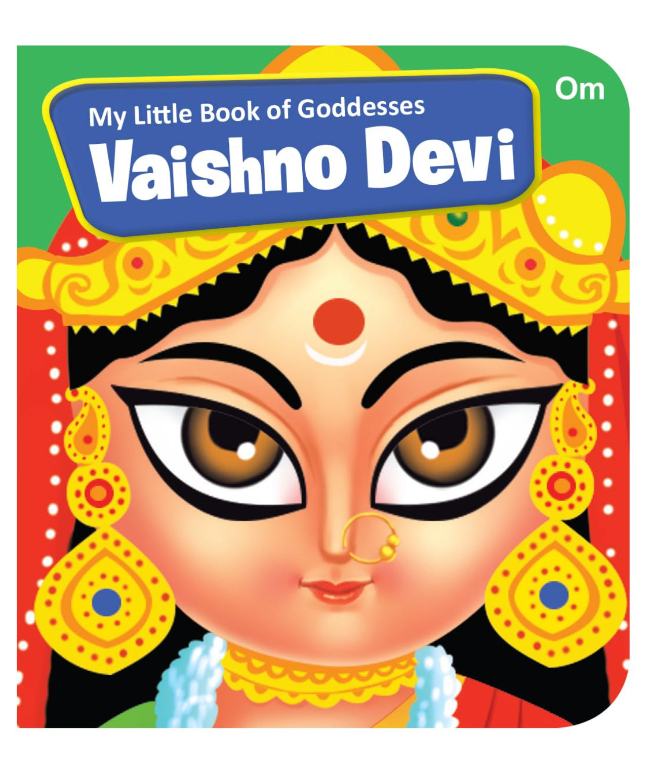 My First Book of Gods and Goddesses (Box Set) - Set of 12 Books | Illustrated Board Books on Hindu Mythology: Vaishno Devi | Krishna | Shiva | Ganesha | Hanuman | Lakshmi; for Ages 3+