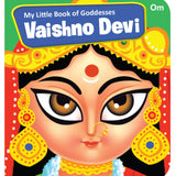 My First Book of Gods and Goddesses (Box Set) - Set of 12 Books | Illustrated Board Books on Hindu Mythology: Vaishno Devi | Krishna | Shiva | Ganesha | Hanuman | Lakshmi; for Ages 3+