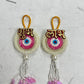 Evil eye hanging Shubh labh. Sno-17