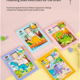 Wooden Jigsaw Puzzle | Activity toy| Montessori game| Early Educational toys |Toys| Games|Puzzle |