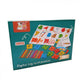 Digital log card puzzle
