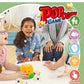 Popcorn Games, Pop Out Popcorn Board Game for Kids 4+& Adults, Fun Family Activities for Kids and Adults, Kids Board Game for Night Party Christmas Party Game