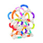 Flexible Magnetic tube block Set (36 Pcs)