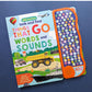 100 Button Look & Find Things That Go Words & Sounds [Hardcover]