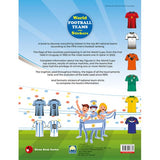 World Football Teams with Stickers