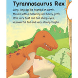 LearnNoisy Dinosaurs: Sound Board Book