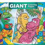 Crayola giant colouring page(12 pages)