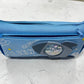 Space theme pencil pouch 2 zipper