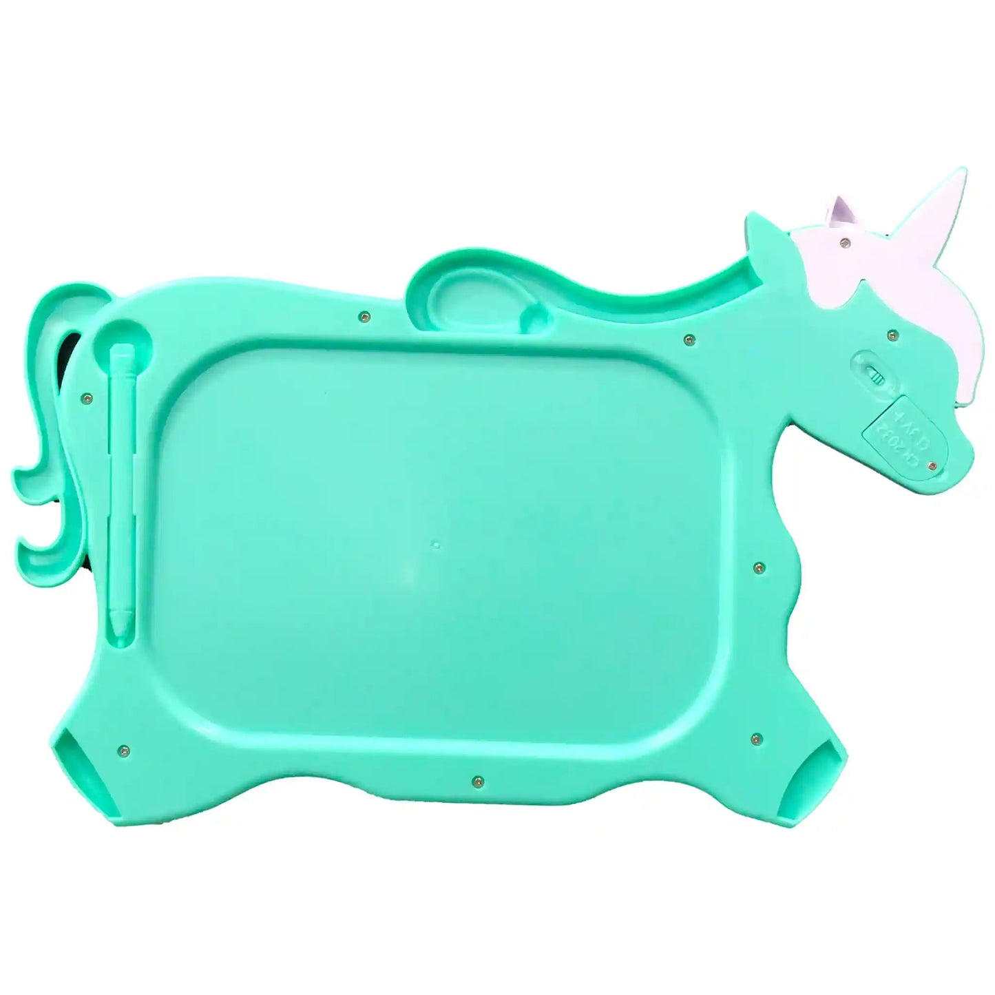 Lcd Panel Colourful Writing Tablet 10 Inch