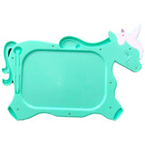 Lcd Panel Colourful Writing Tablet 10 Inch