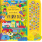 My Busy Day My First Look and Find Sound Book ( with over 50 sounds )