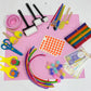 Kids art & crafts kit