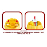 Popcorn Games, Pop Out Popcorn Board Game for Kids 4+& Adults, Fun Family Activities for Kids and Adults, Kids Board Game for Night Party Christmas Party Game