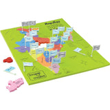 Mapology India with State and Capitals .25 pcs puzzles