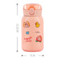 350ml Insulated Bottle without straw