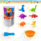 Montessori Counting & Sorting Game: Educational Toy for Kids