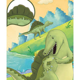 LearnNoisy Dinosaurs: Sound Board Book