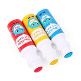 Superdot marker 3 pack set
