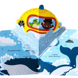 Zoom ocean adventure by Susan Hayes & Sam rennocks