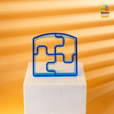 Snackshape cutter