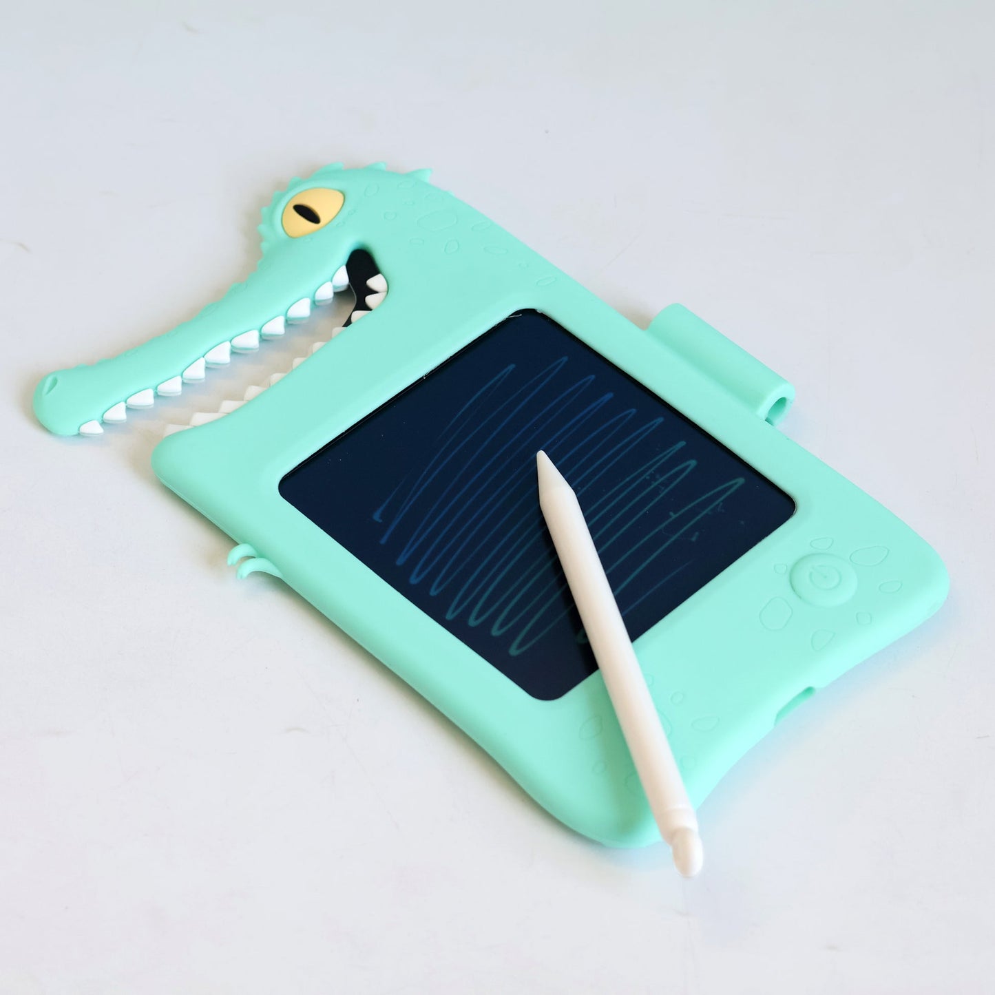 E- slate colour writing board