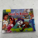 Pop up  fairy tales story books