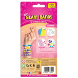 Imagimake Plastic DIY Glam Bands Bracelet & Charms |Create 5 Unique Bracelets | Mess- Free | Art & Craft Kit | Birthday and Return Gifts for Kids Ages 3,4,5,6, Multicolour
Amazon's Choice