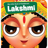 My First Book of Gods and Goddesses (Box Set) - Set of 12 Books | Illustrated Board Books on Hindu Mythology: Vaishno Devi | Krishna | Shiva | Ganesha | Hanuman | Lakshmi; for Ages 3+